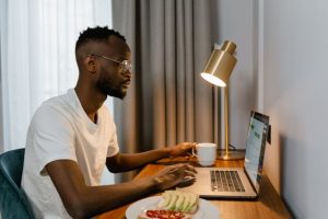 Remote Content & Social Media Specialist at Racogh