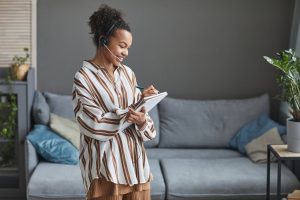 Remote Customer Care & Logistics Specialist at Wildix — Work From Home Opportunity