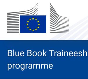 2025 European Commission Blue Book Traineeship Program