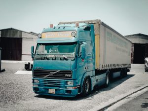 HGV C1 Driver (Visa Sponsorship Available) at Baaz Sameday Ltd