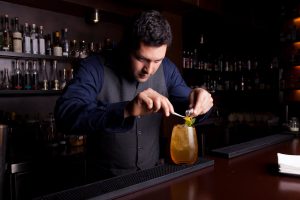 Bar Supervisor / Mixologist at Global Hotels Ltd